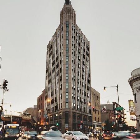 The Robey, Chicago, A Member Of Design Hotels Exteriör bild
