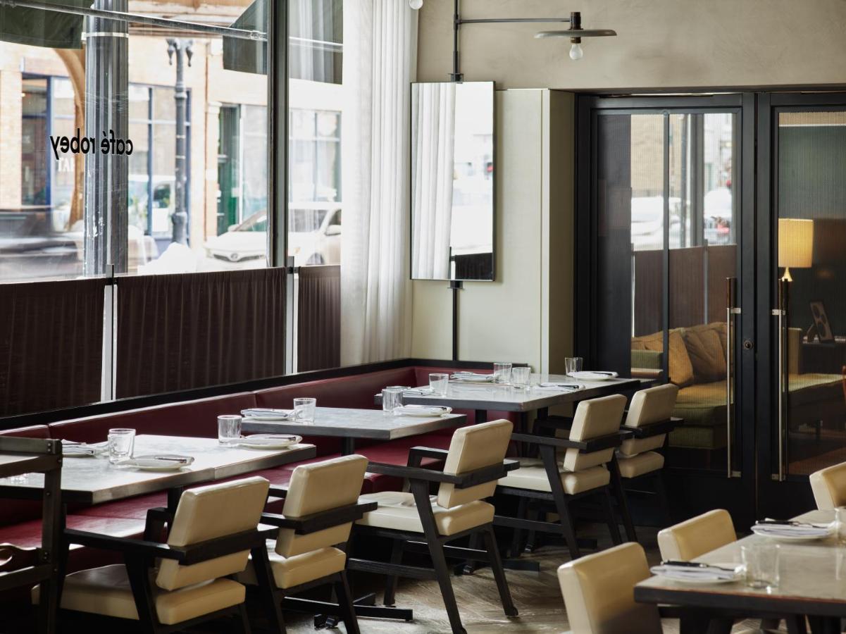 The Robey, Chicago, A Member Of Design Hotels Exteriör bild