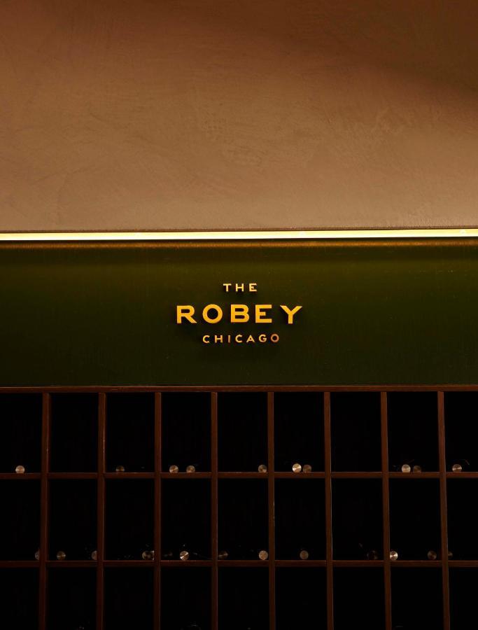 The Robey, Chicago, A Member Of Design Hotels Exteriör bild