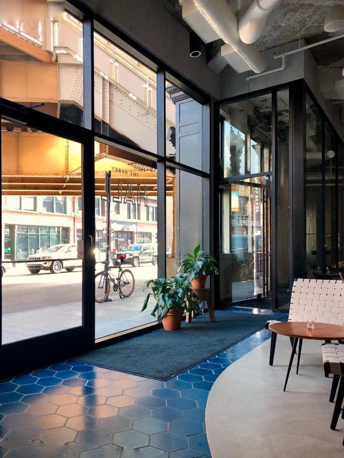 The Robey, Chicago, A Member Of Design Hotels Exteriör bild