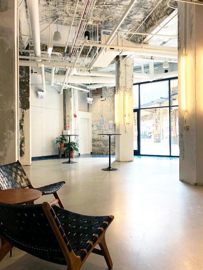 The Robey, Chicago, A Member Of Design Hotels Exteriör bild