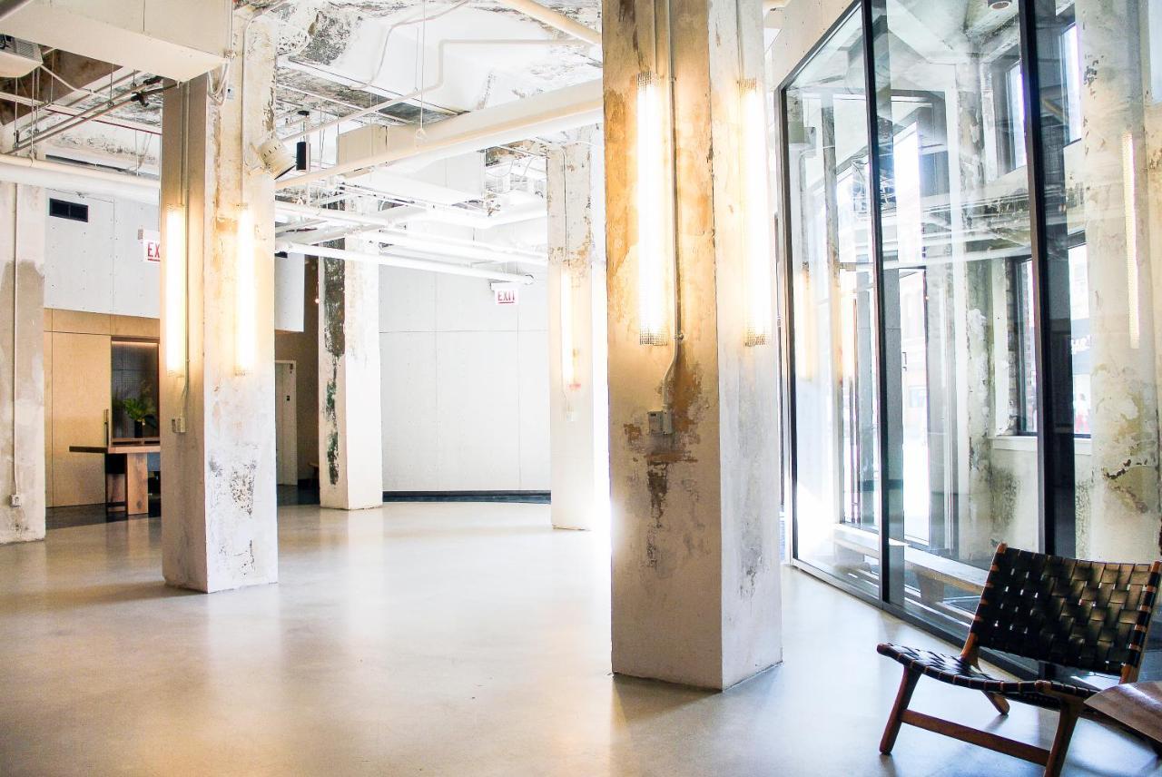 The Robey, Chicago, A Member Of Design Hotels Exteriör bild