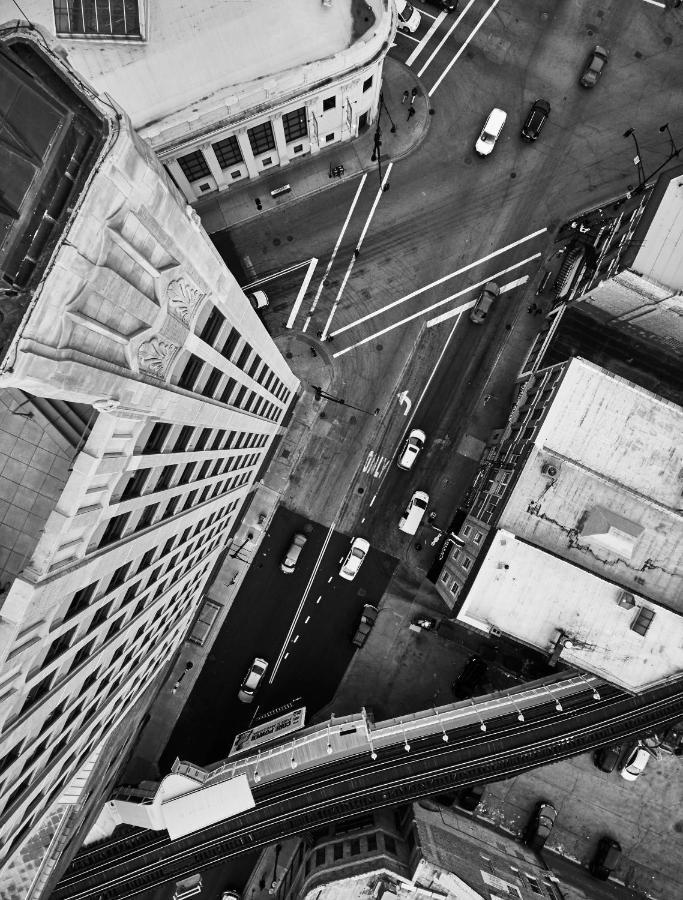 The Robey, Chicago, A Member Of Design Hotels Exteriör bild