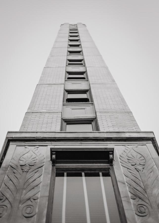 The Robey, Chicago, A Member Of Design Hotels Exteriör bild