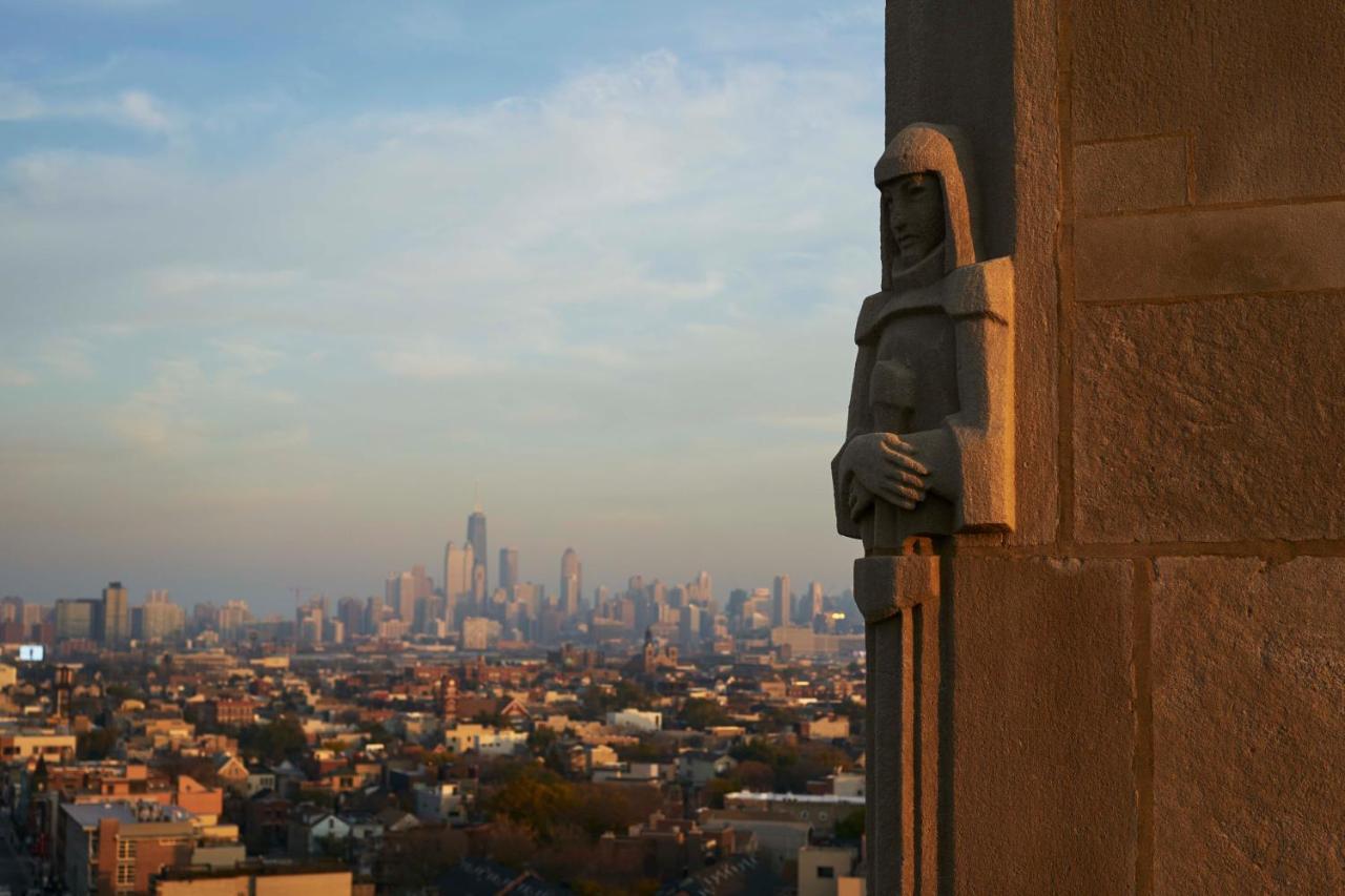 The Robey, Chicago, A Member Of Design Hotels Exteriör bild