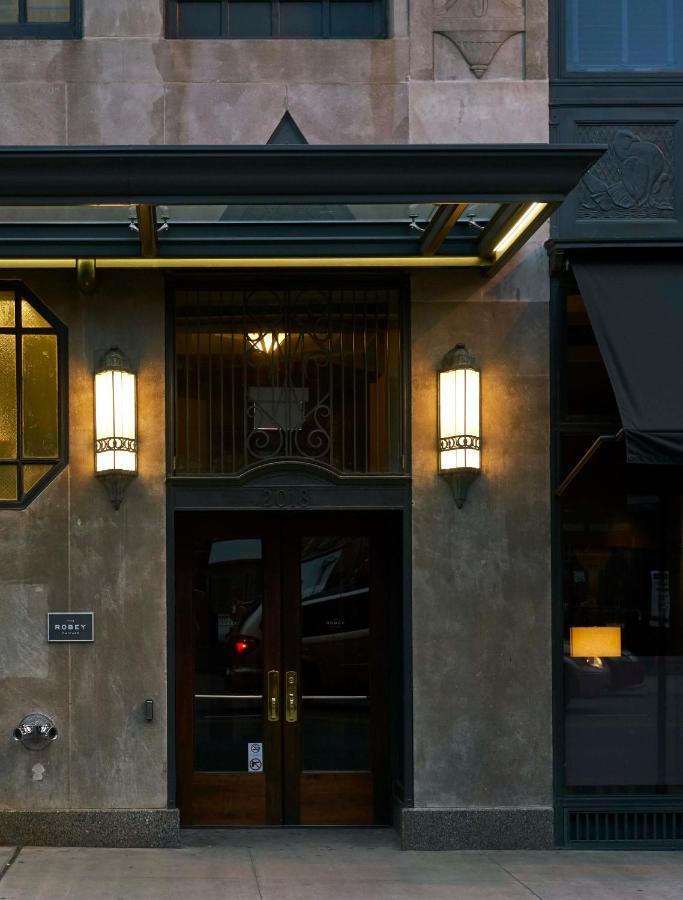 The Robey, Chicago, A Member Of Design Hotels Exteriör bild