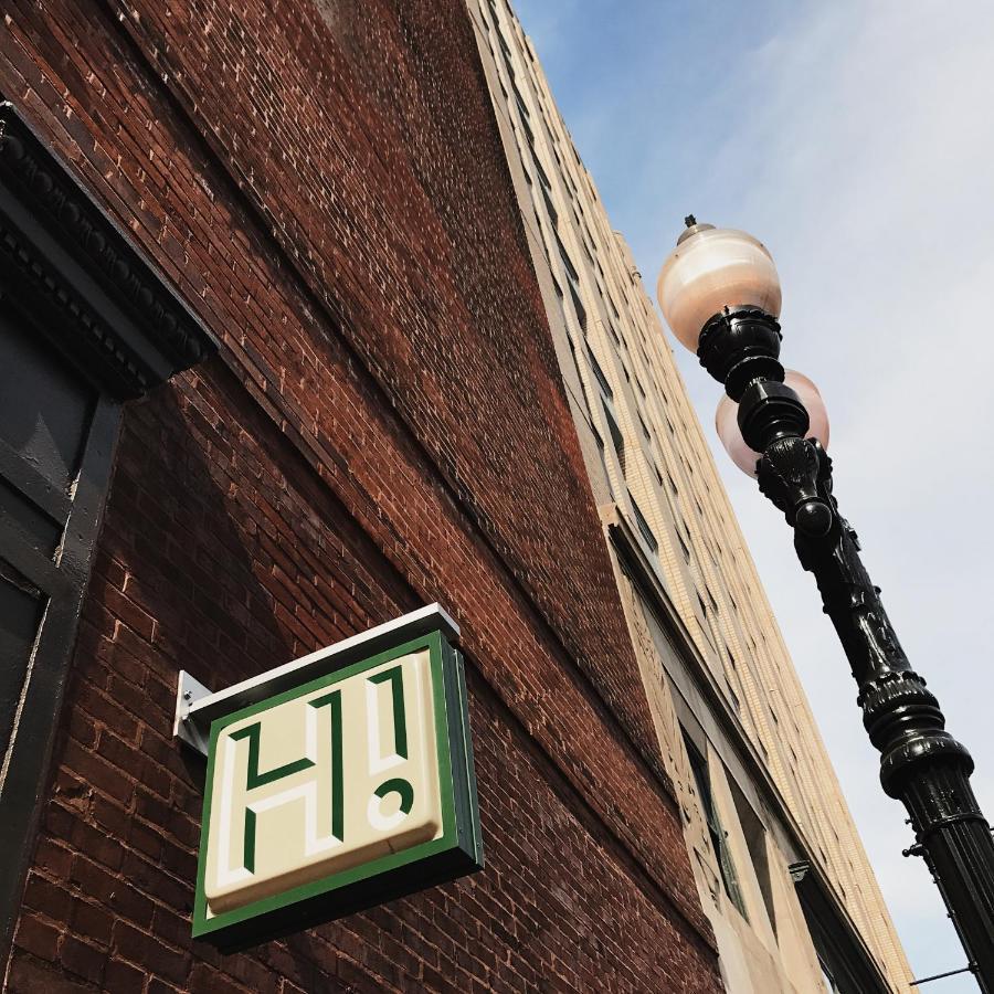 The Robey, Chicago, A Member Of Design Hotels Exteriör bild
