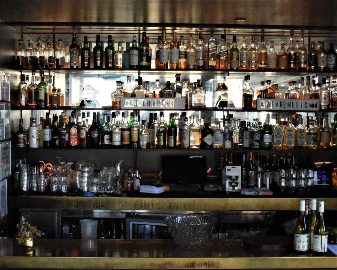 The Robey, Chicago, A Member Of Design Hotels Exteriör bild