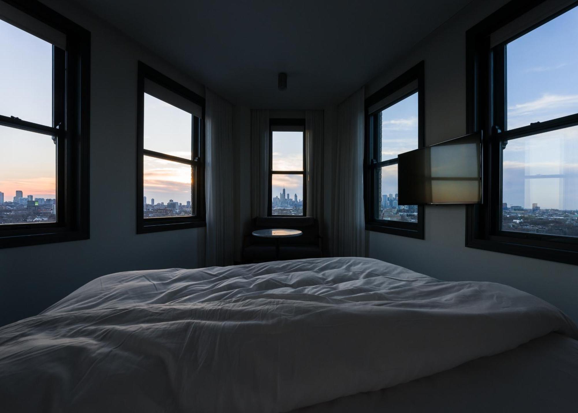 The Robey, Chicago, A Member Of Design Hotels Exteriör bild