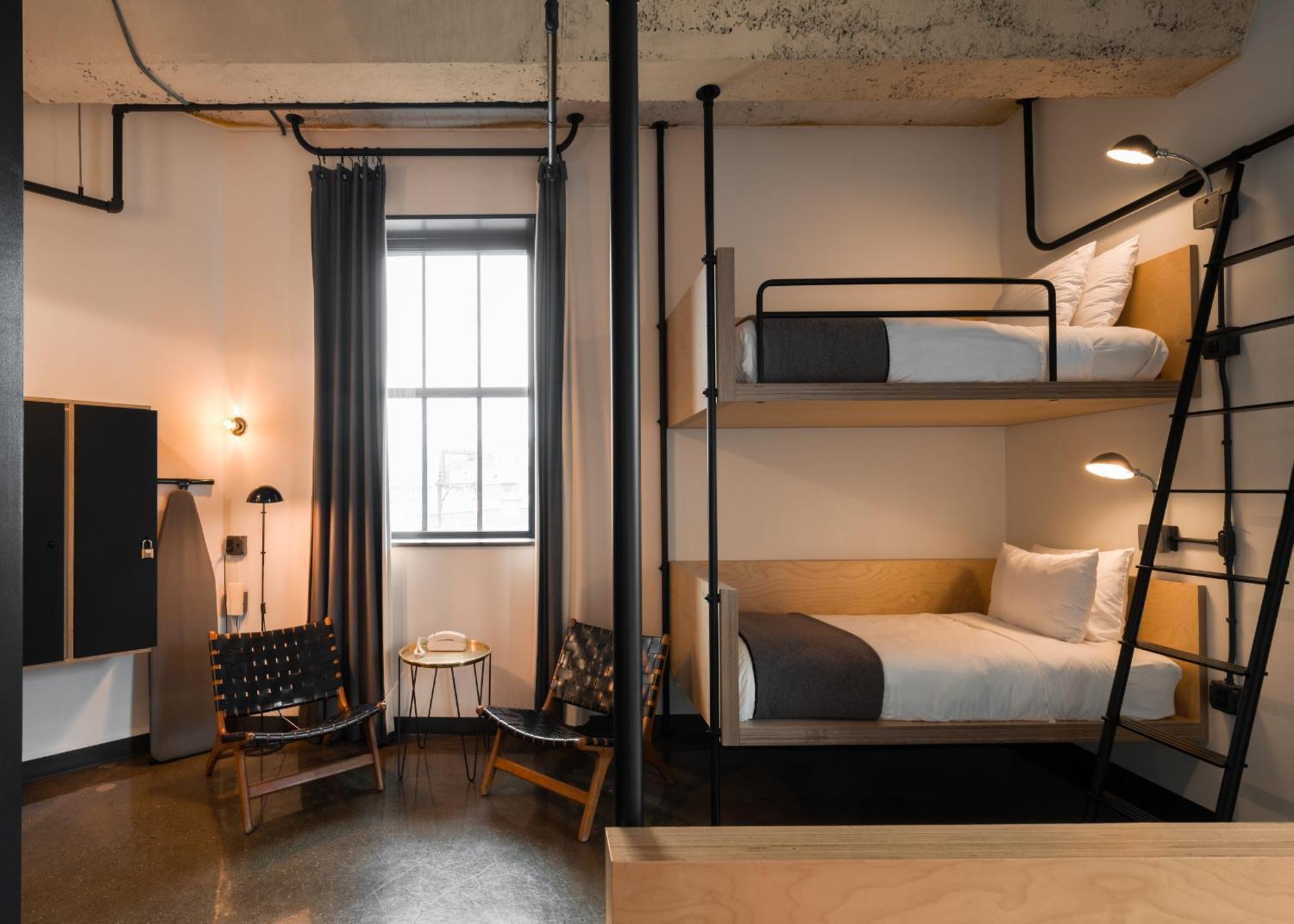 The Robey, Chicago, A Member Of Design Hotels Exteriör bild