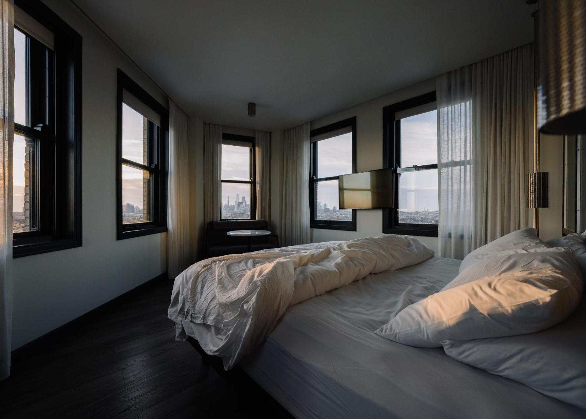 The Robey, Chicago, A Member Of Design Hotels Exteriör bild