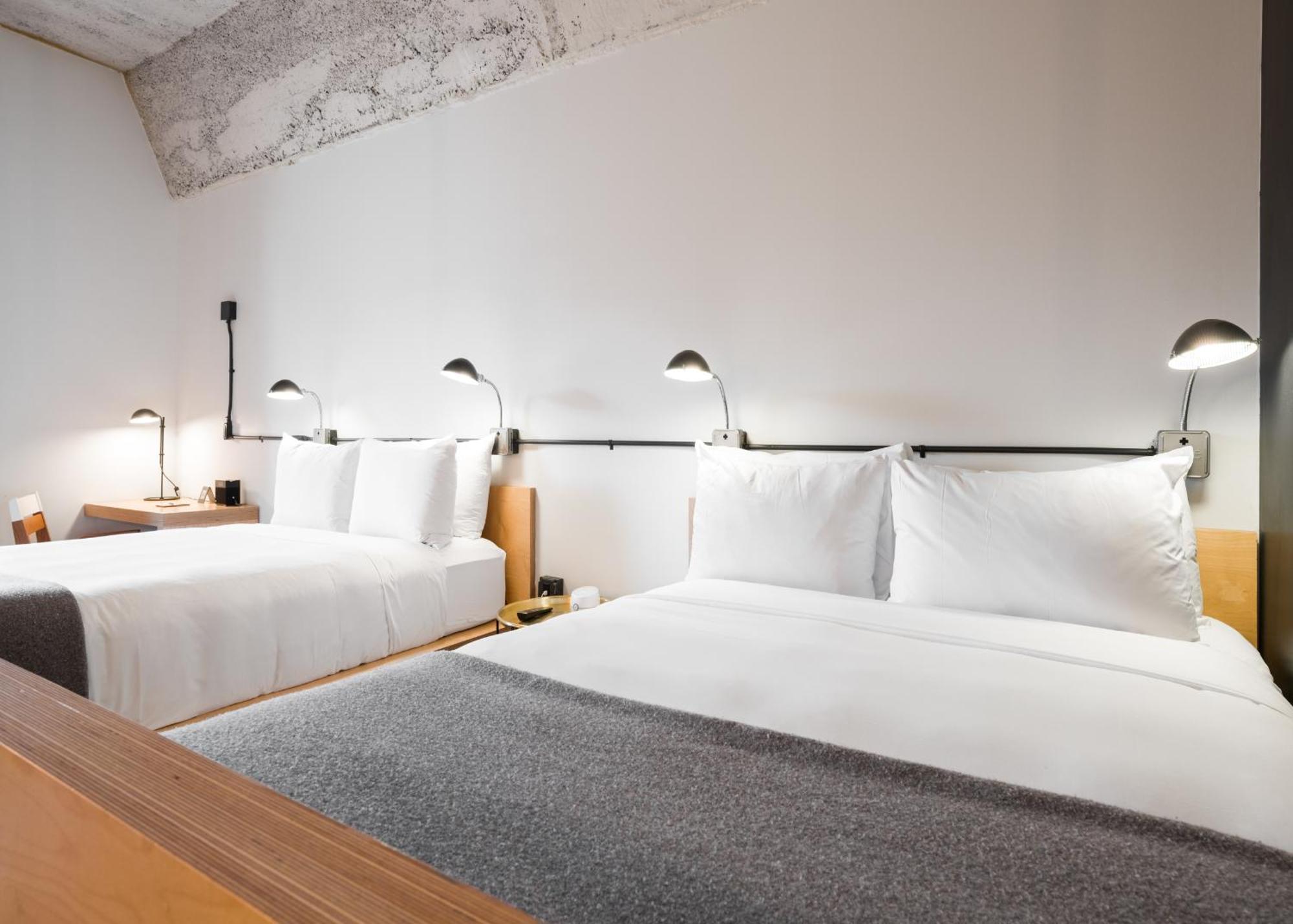 The Robey, Chicago, A Member Of Design Hotels Exteriör bild
