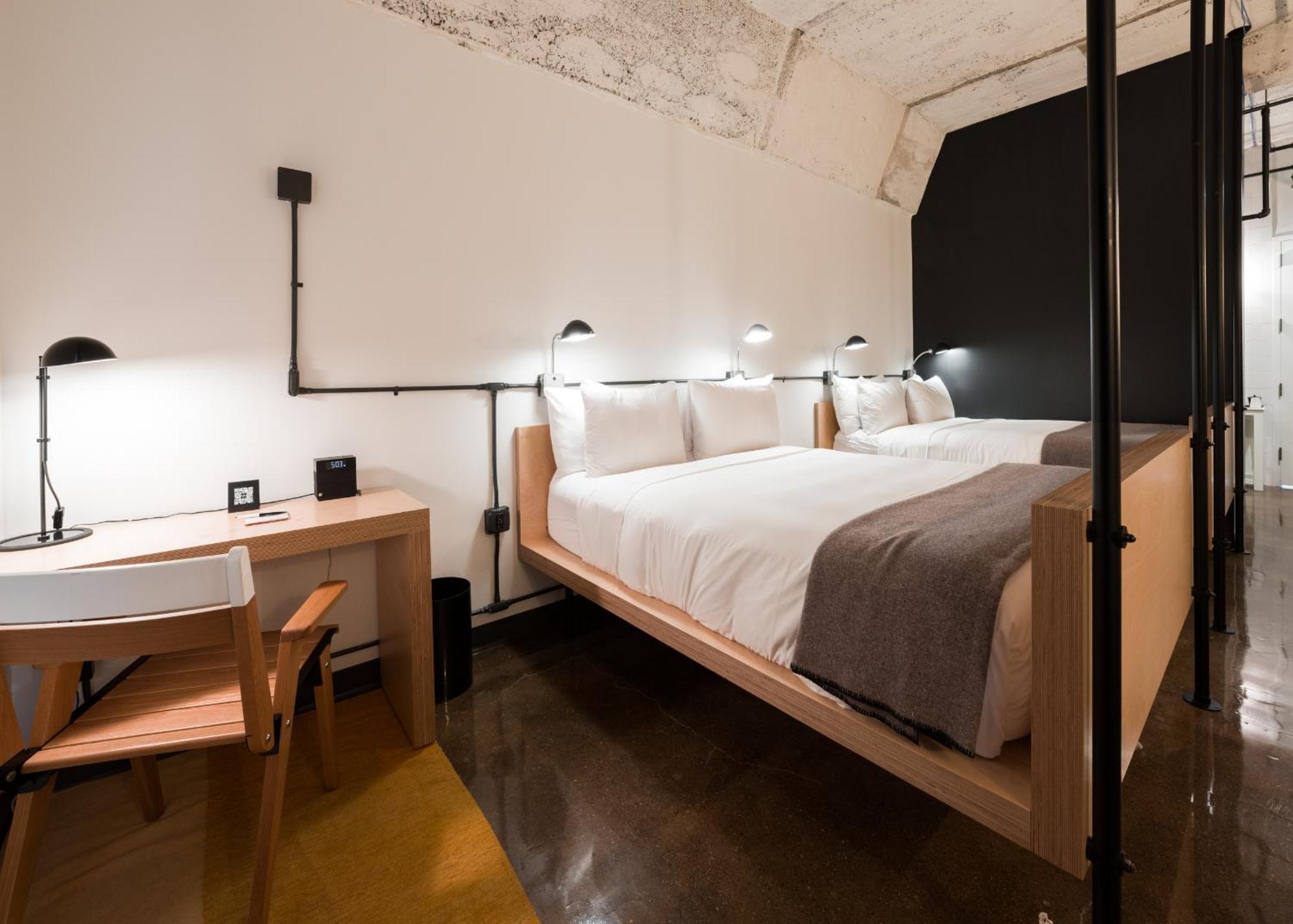The Robey, Chicago, A Member Of Design Hotels Exteriör bild