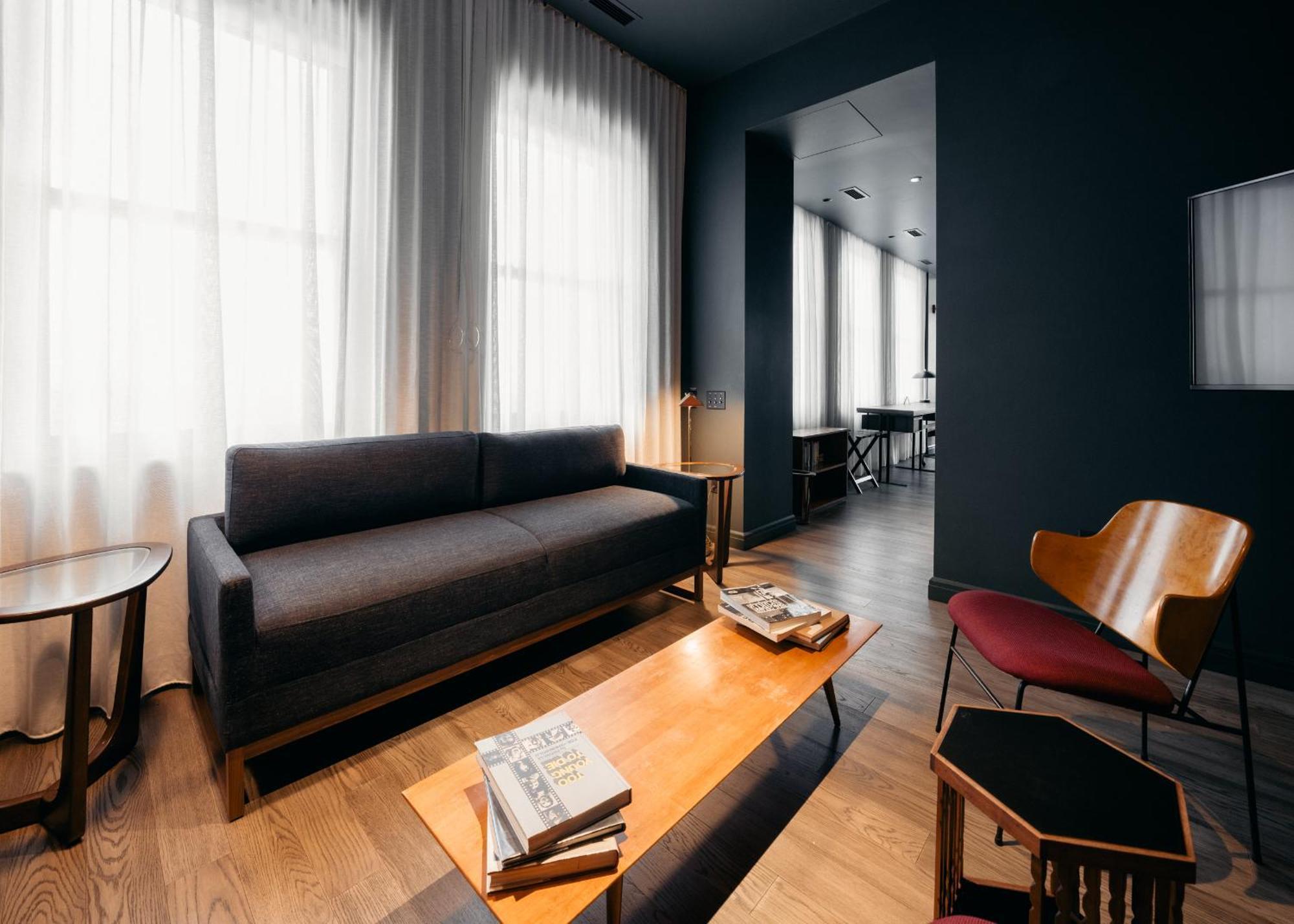 The Robey, Chicago, A Member Of Design Hotels Exteriör bild