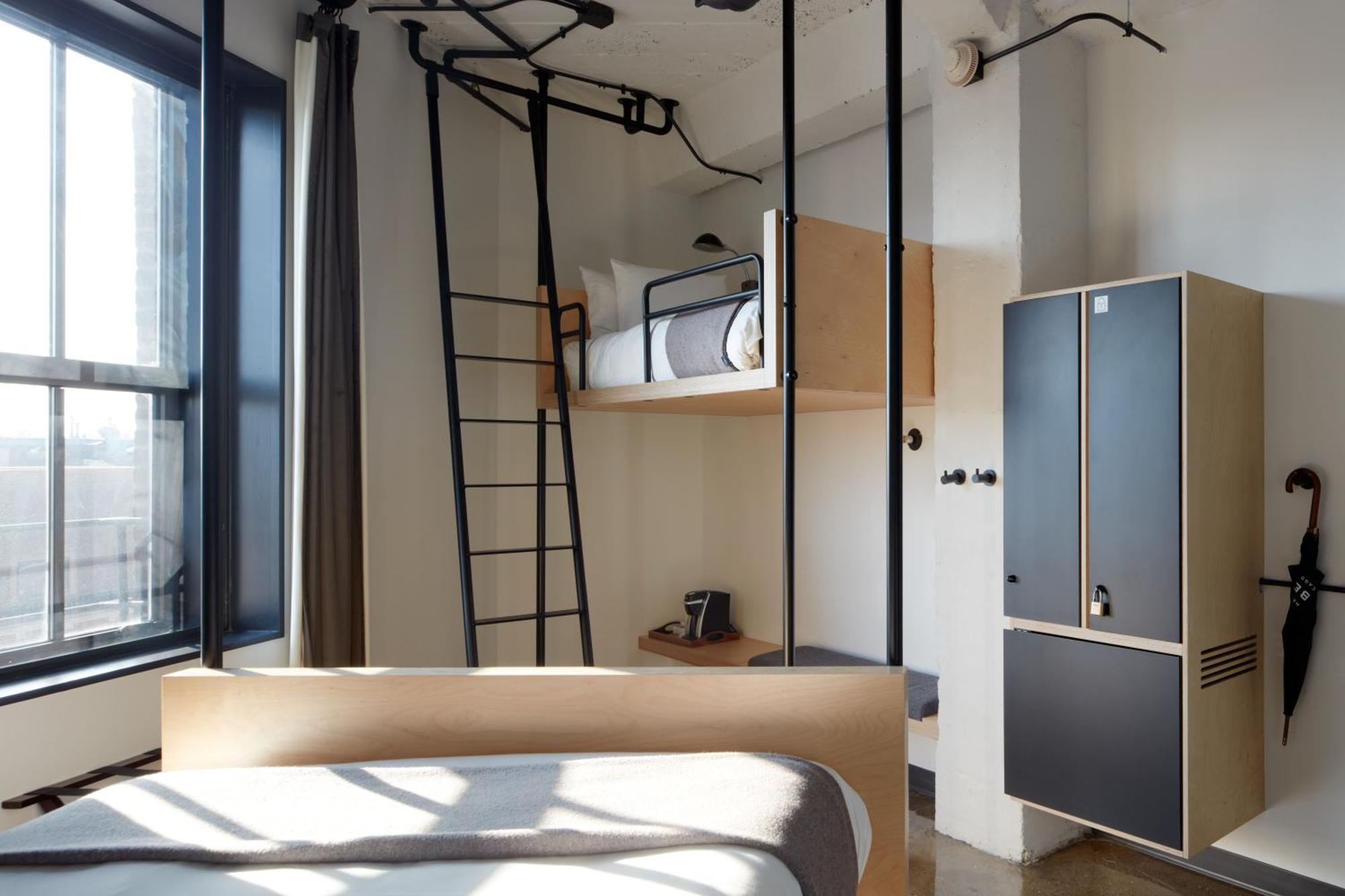 The Robey, Chicago, A Member Of Design Hotels Exteriör bild