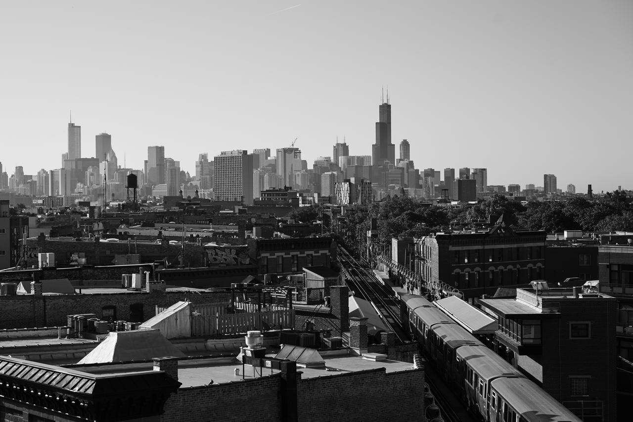 The Robey, Chicago, A Member Of Design Hotels Exteriör bild