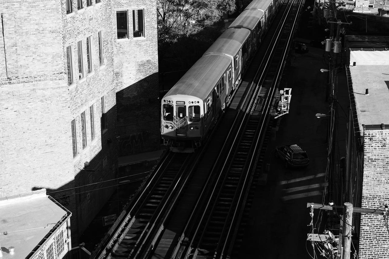 The Robey, Chicago, A Member Of Design Hotels Exteriör bild