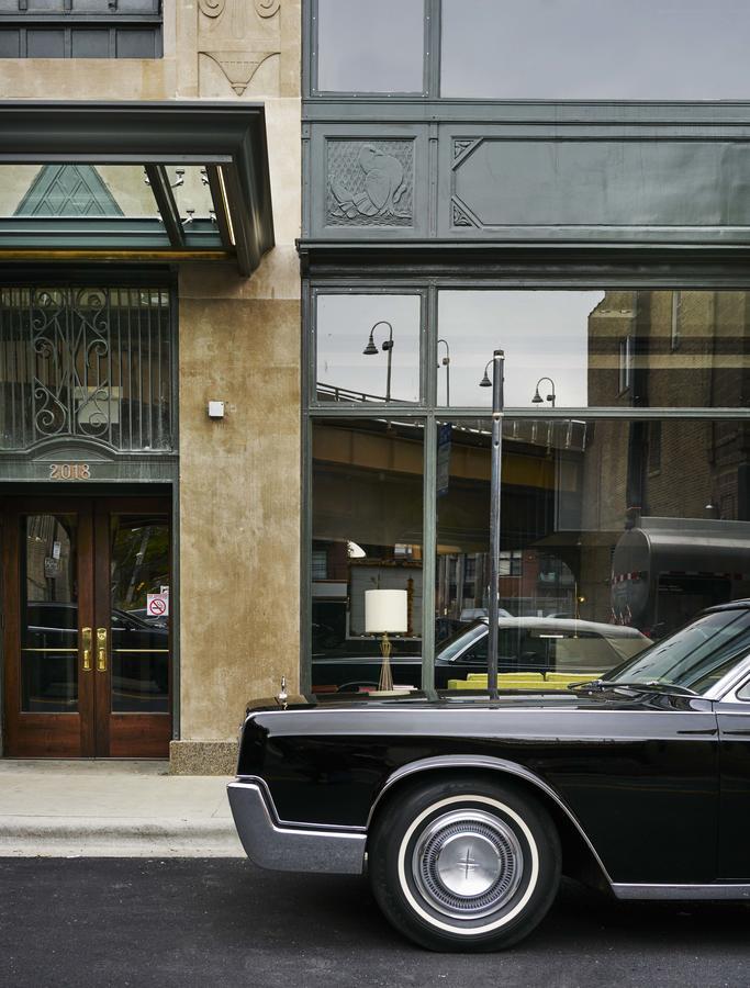 The Robey, Chicago, A Member Of Design Hotels Exteriör bild