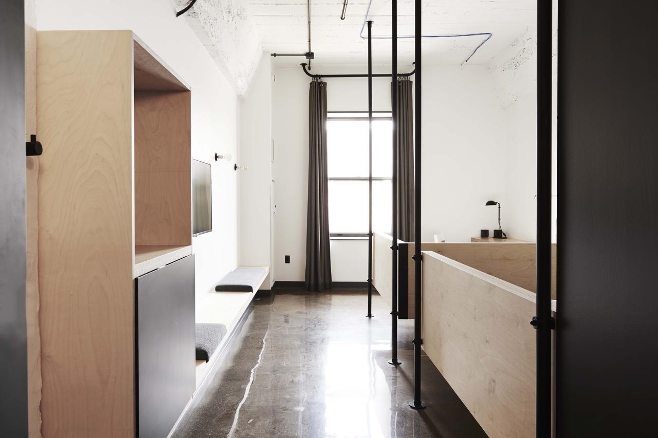 The Robey, Chicago, A Member Of Design Hotels Exteriör bild