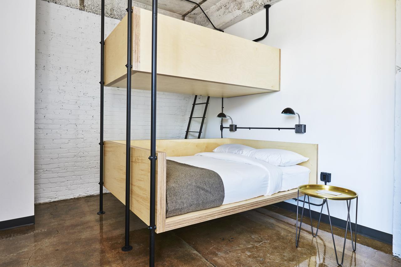 The Robey, Chicago, A Member Of Design Hotels Exteriör bild