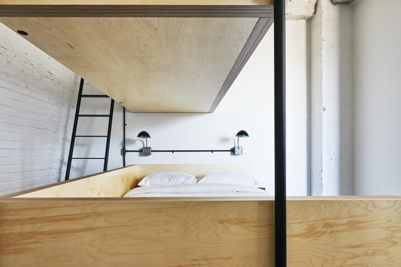 The Robey, Chicago, A Member Of Design Hotels Exteriör bild