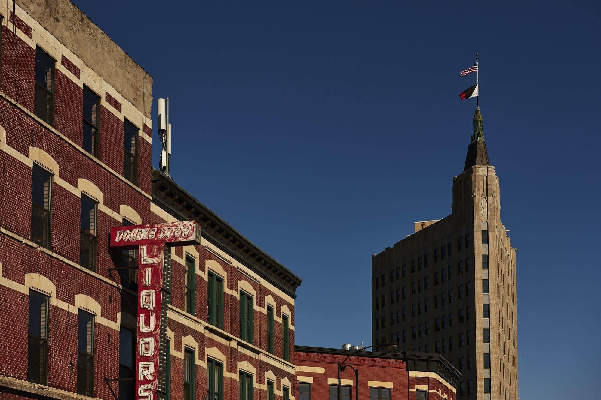 The Robey, Chicago, A Member Of Design Hotels Exteriör bild