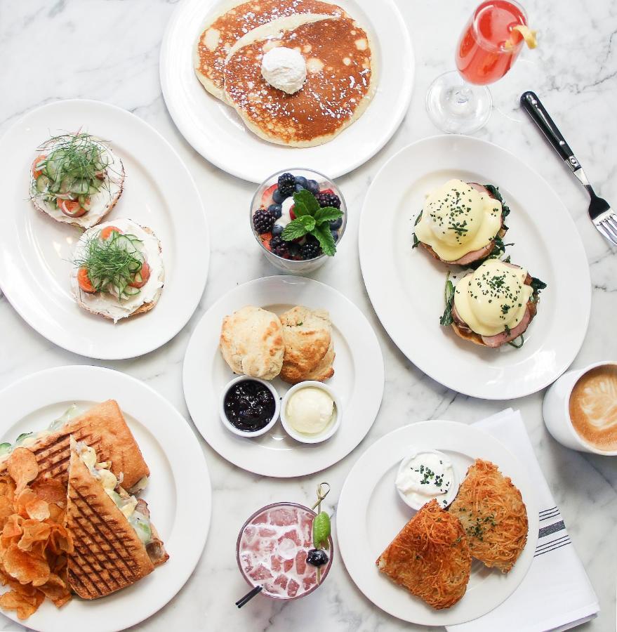 The Robey, Chicago, A Member Of Design Hotels Exteriör bild